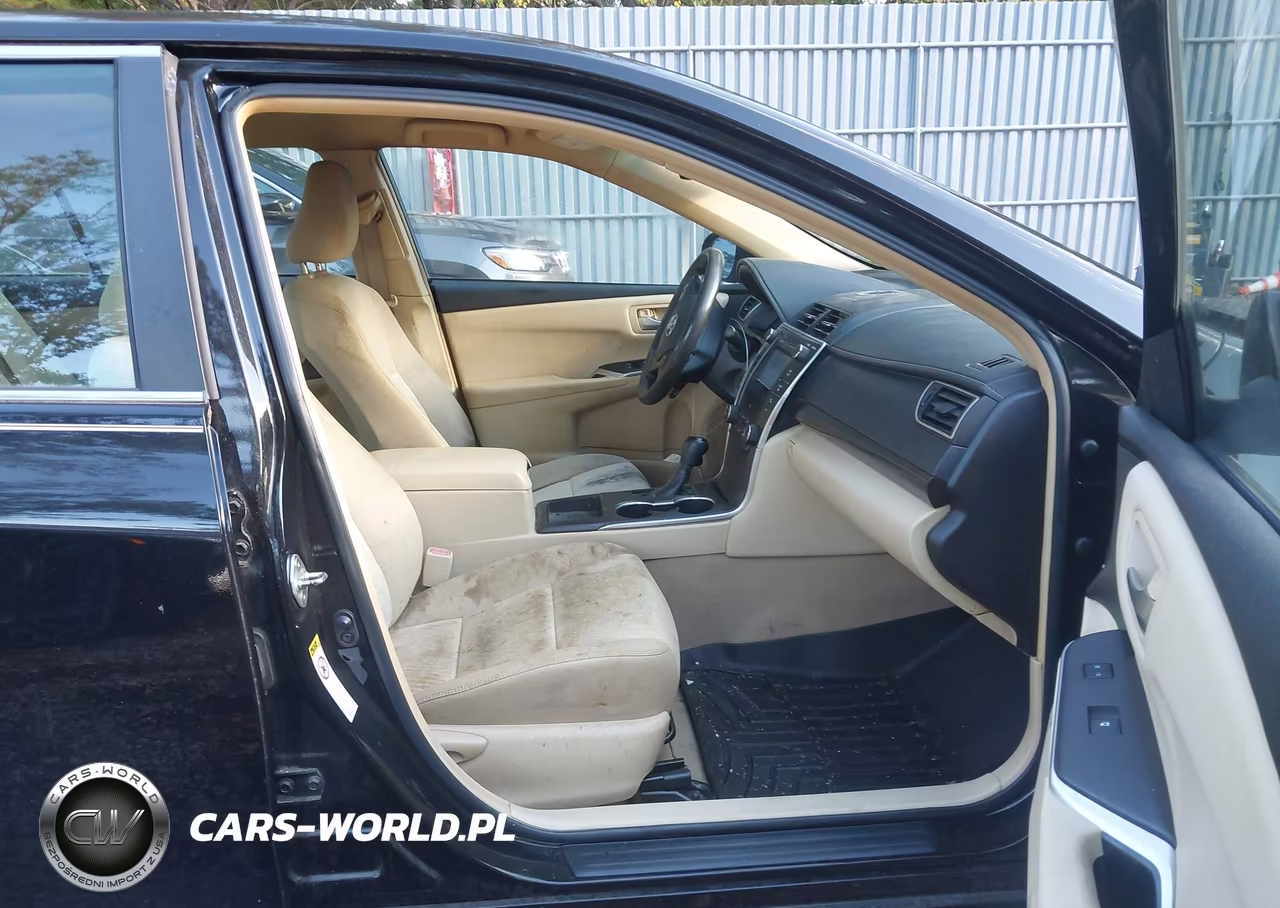 2015 Toyota Camry Le VIN:4T4BF1FK5FR513415 - 5