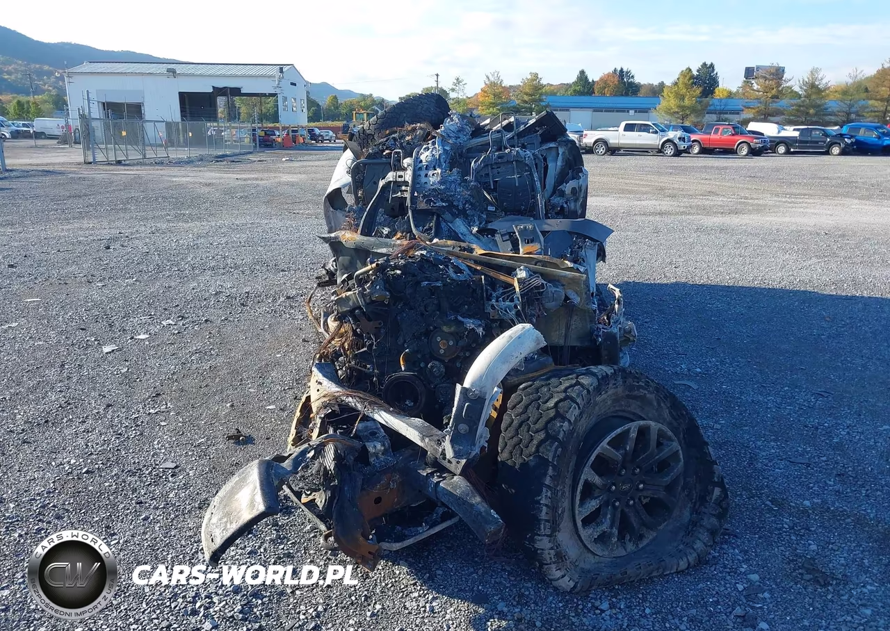 2023 Ford F-150 Tremor VIN:1FTEW1E89PFC71283 - 12