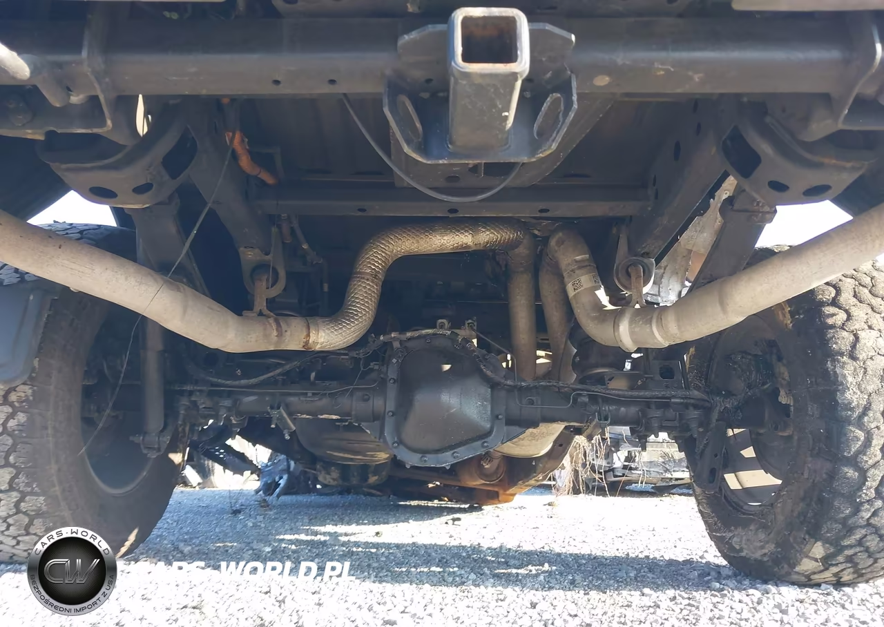 2023 Ford F-150 Tremor VIN:1FTEW1E89PFC71283 - 17