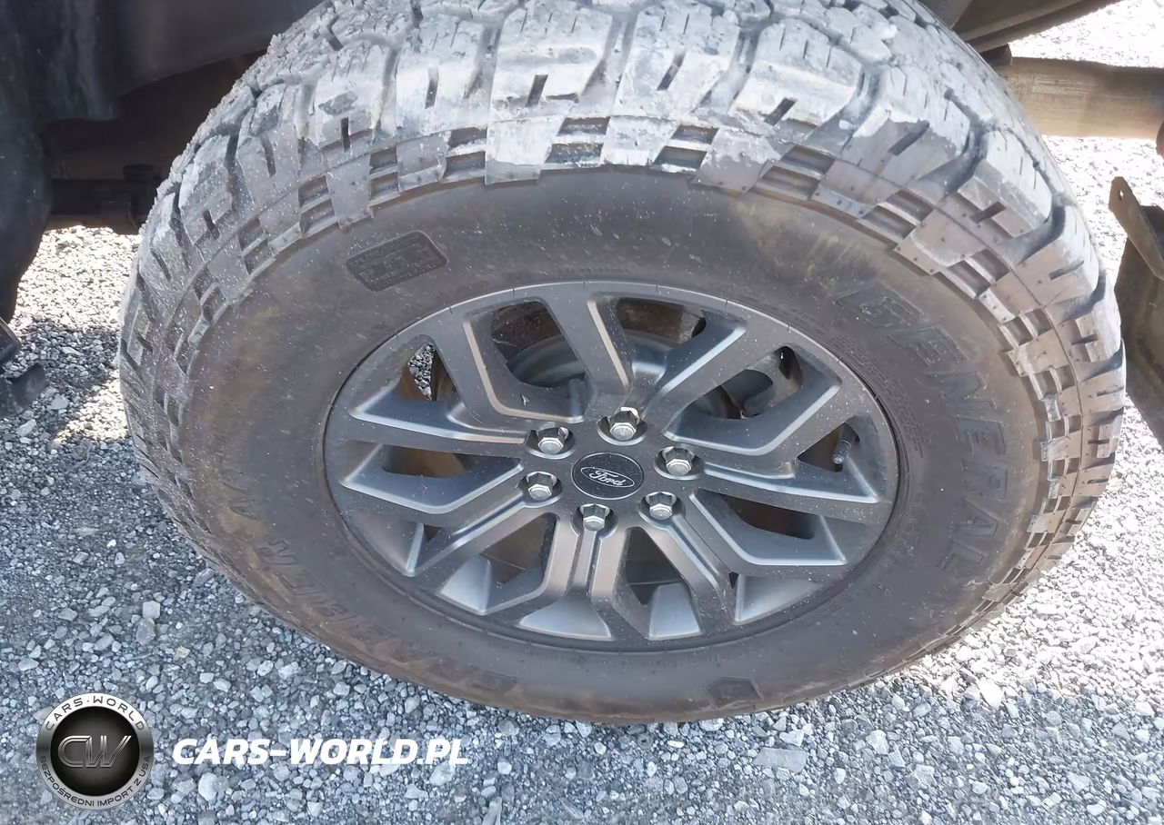 2023 Ford F-150 Tremor VIN:1FTEW1E89PFC71283 - 19