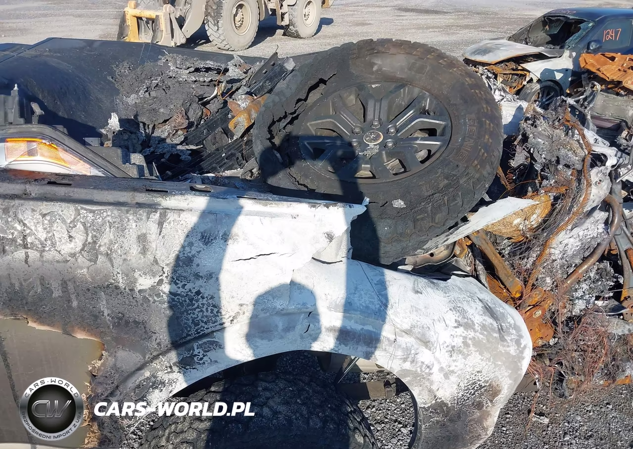2023 Ford F-150 Tremor VIN:1FTEW1E89PFC71283 - 21