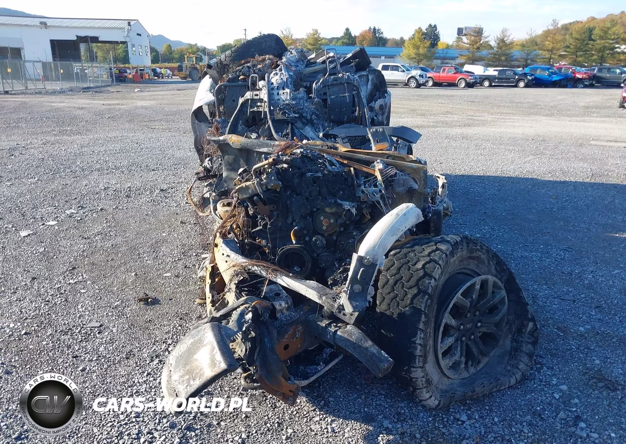2023 Ford F-150 Tremor VIN:1FTEW1E89PFC71283 - 6