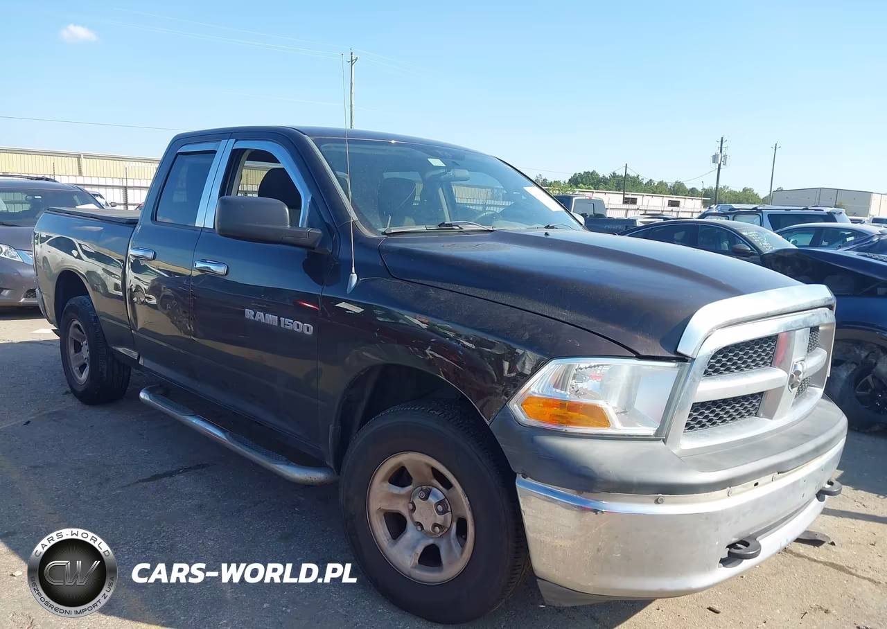 2011 Ram Ram 1500 St