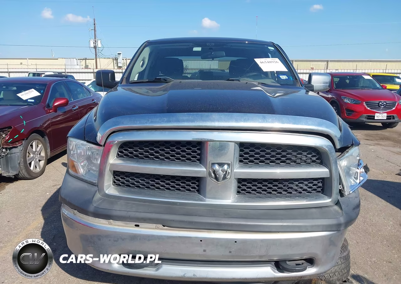 2011 Ram Ram 1500 St VIN:1D7RB1GK5BS584228 - 12