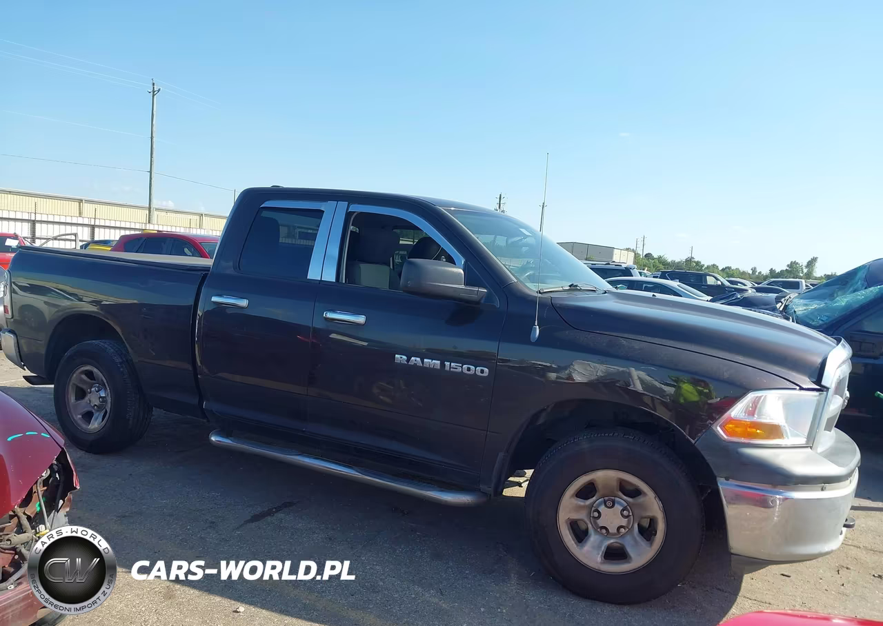 2011 Ram Ram 1500 St VIN:1D7RB1GK5BS584228 - 13