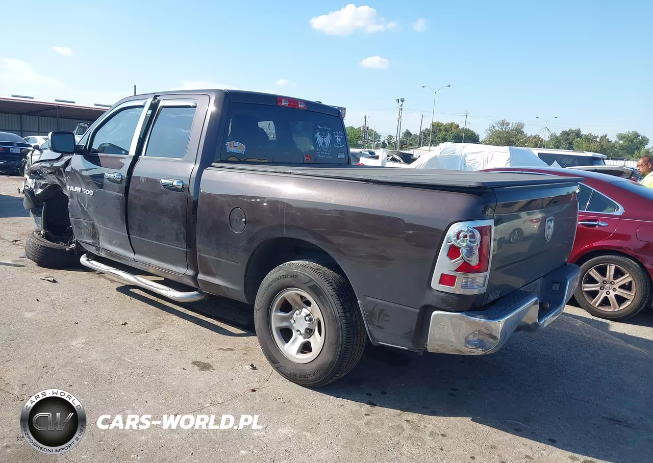 2011 Ram Ram 1500 St VIN:1D7RB1GK5BS584228 - 3