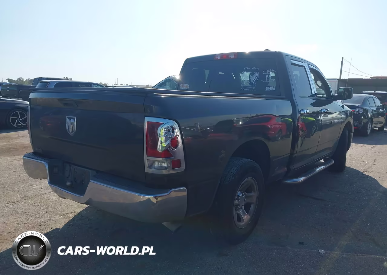 2011 Ram Ram 1500 St VIN:1D7RB1GK5BS584228 - 4