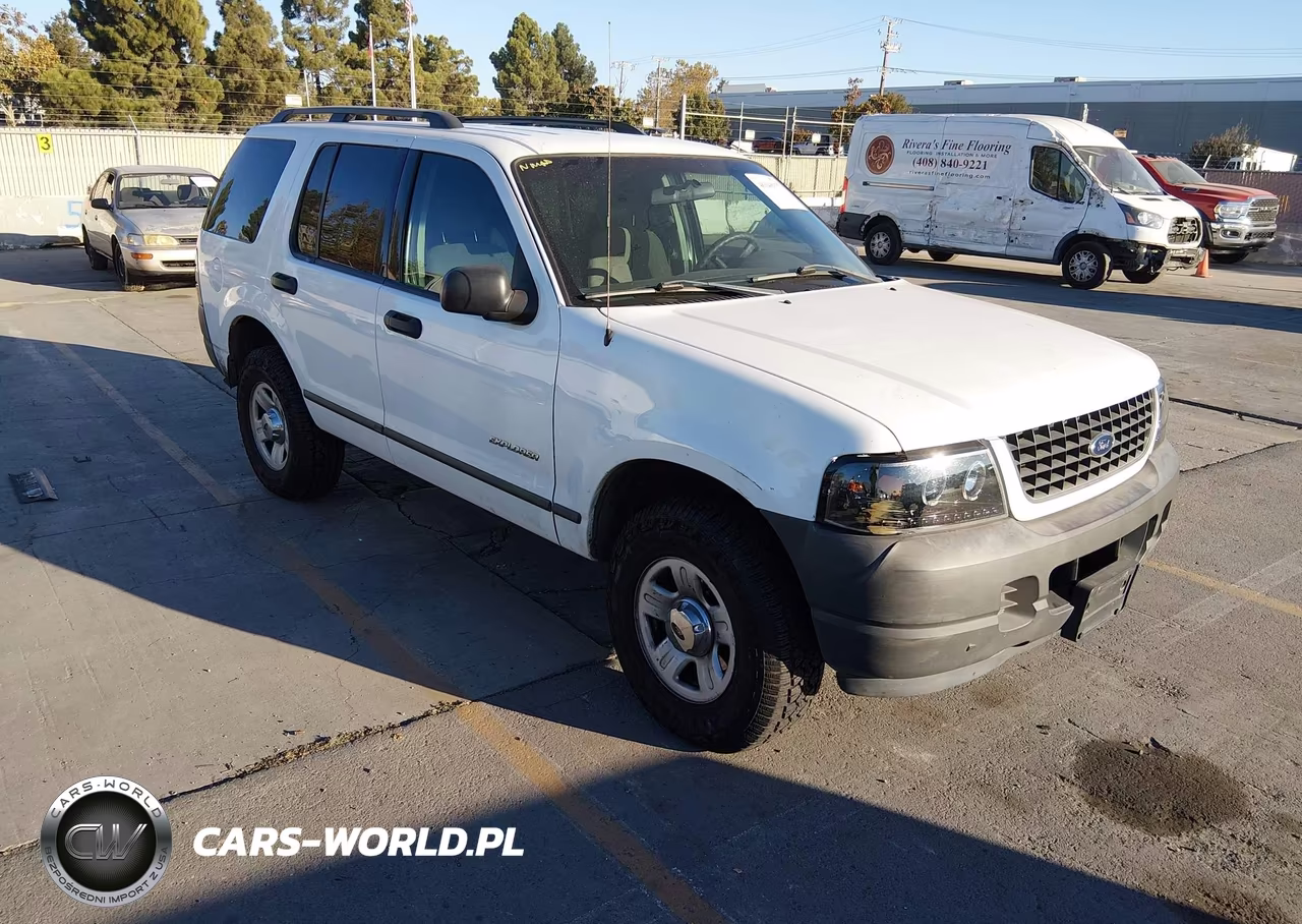 2004 Ford Explorer Xls – zdjęcie 1 z 11