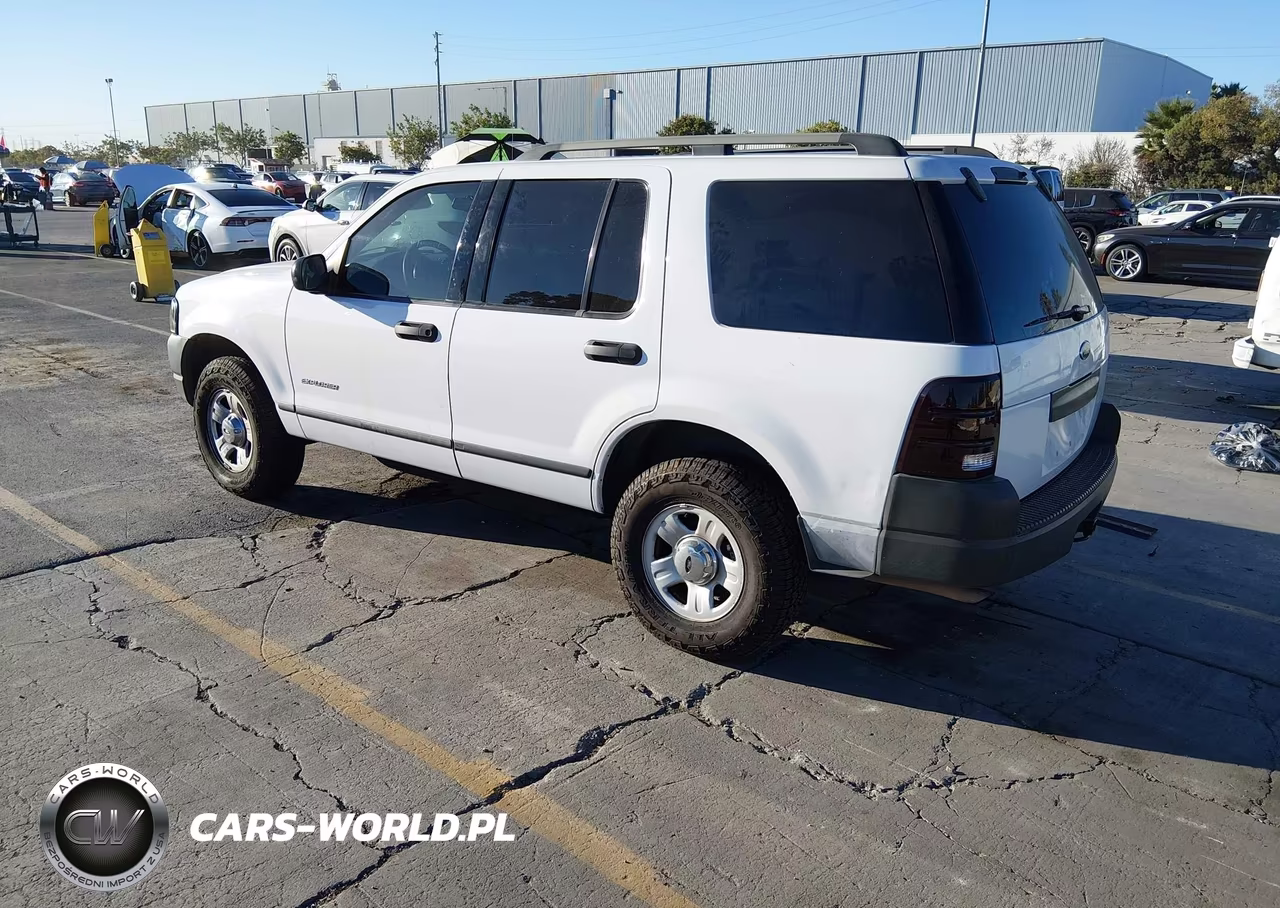 2004 Ford Explorer Xls VIN:1FMZU62K04ZA50472 - 3