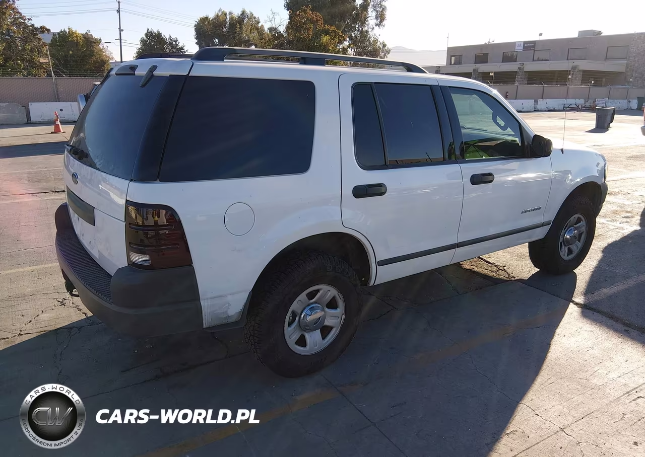 2004 Ford Explorer Xls VIN:1FMZU62K04ZA50472 - 4