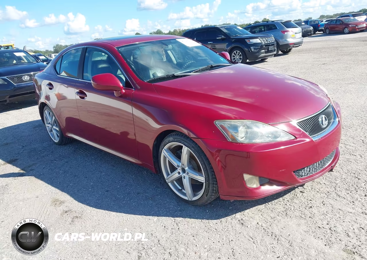 2006 Lexus Is 250