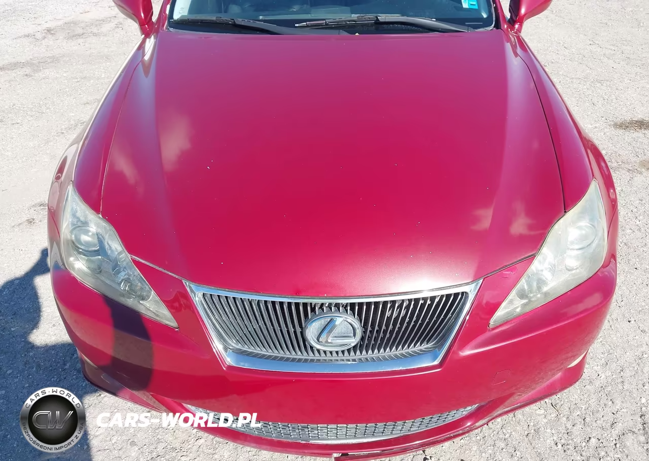 2006 Lexus Is 250 VIN:JTHBK262462008850 - 6