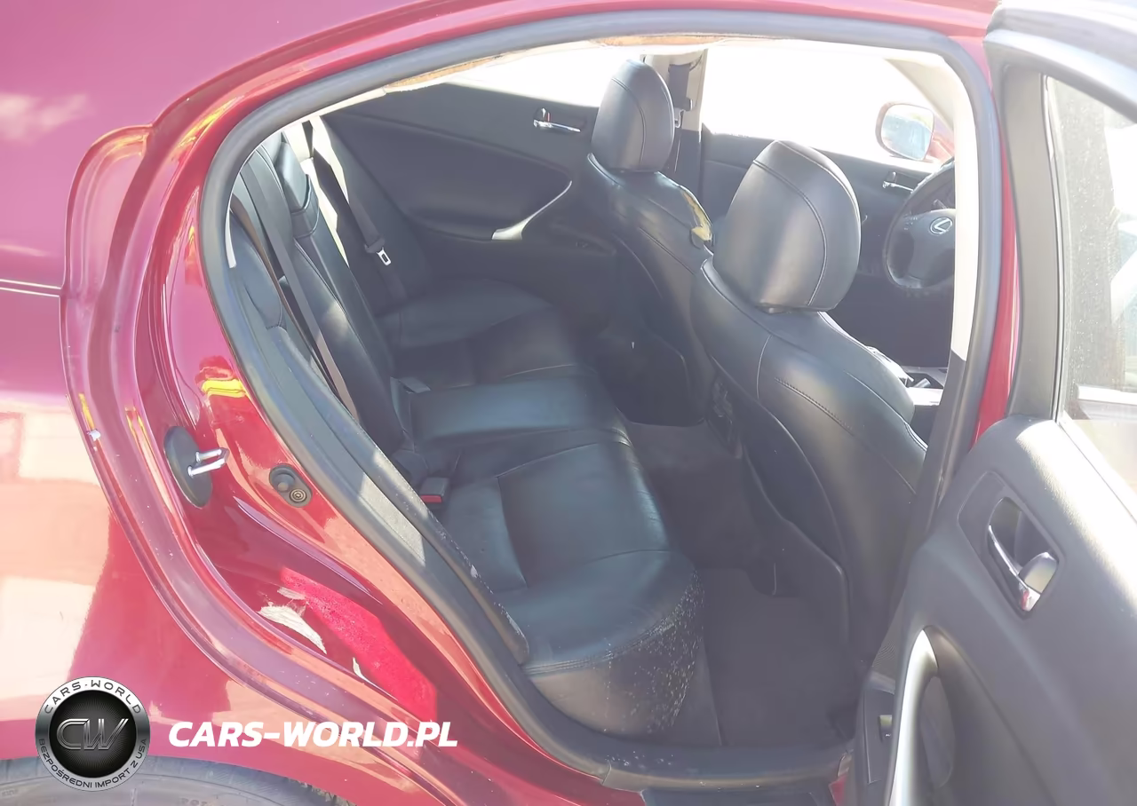 2006 Lexus Is 250 VIN:JTHBK262462008850 - 8