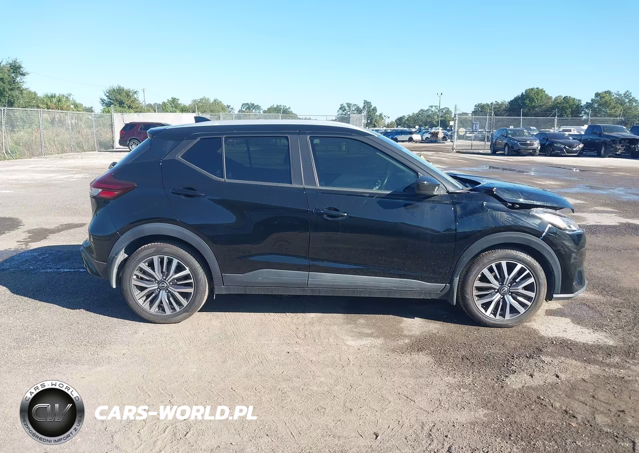 2023 Nissan Kicks Sv VIN:3N1CP5CV7PL474539 - 13