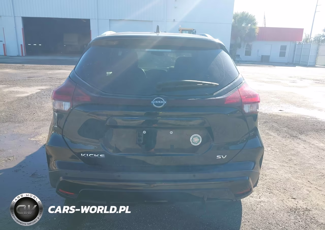2023 Nissan Kicks Sv VIN:3N1CP5CV7PL474539 - 16