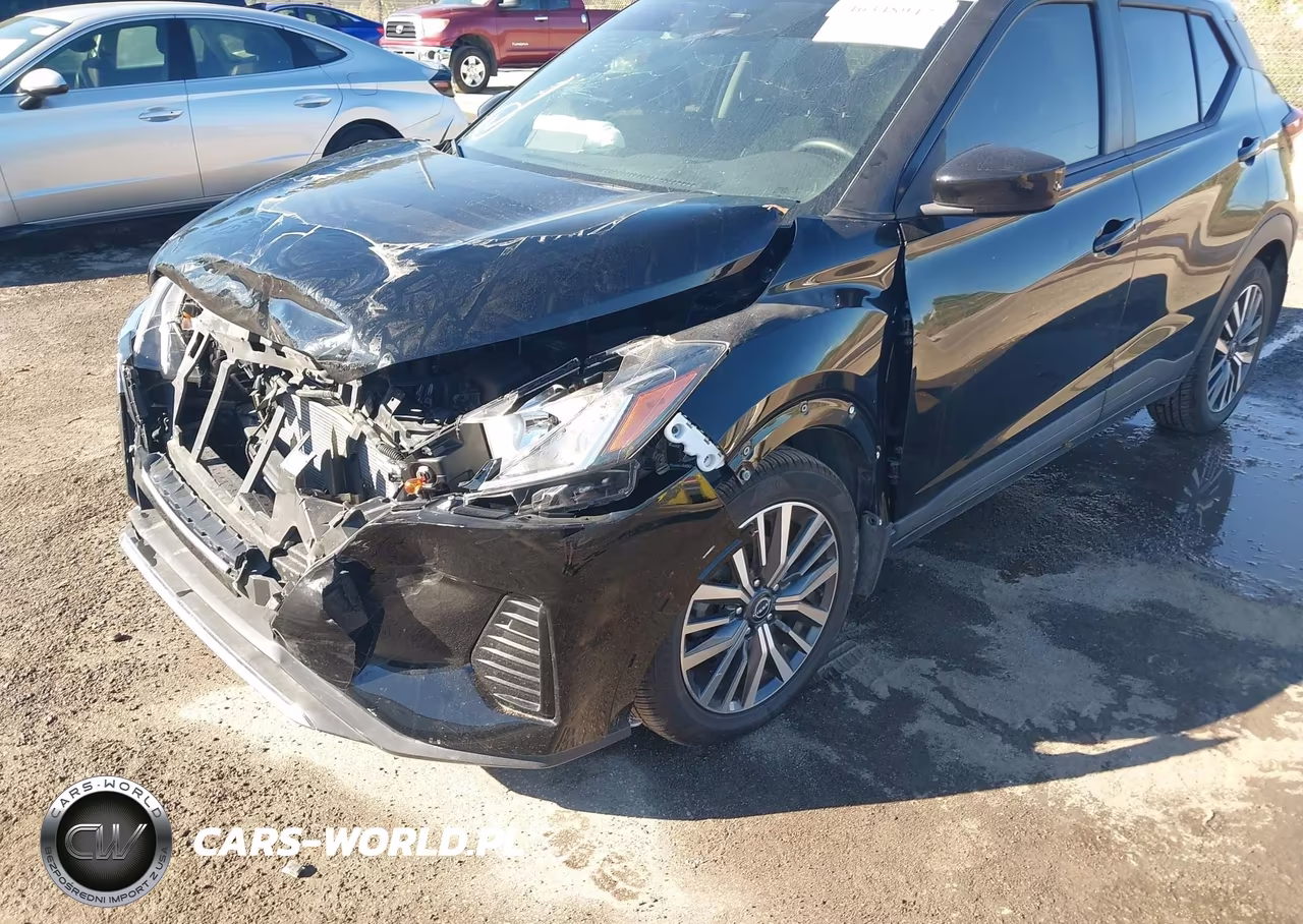 2023 Nissan Kicks Sv VIN:3N1CP5CV7PL474539 - 17