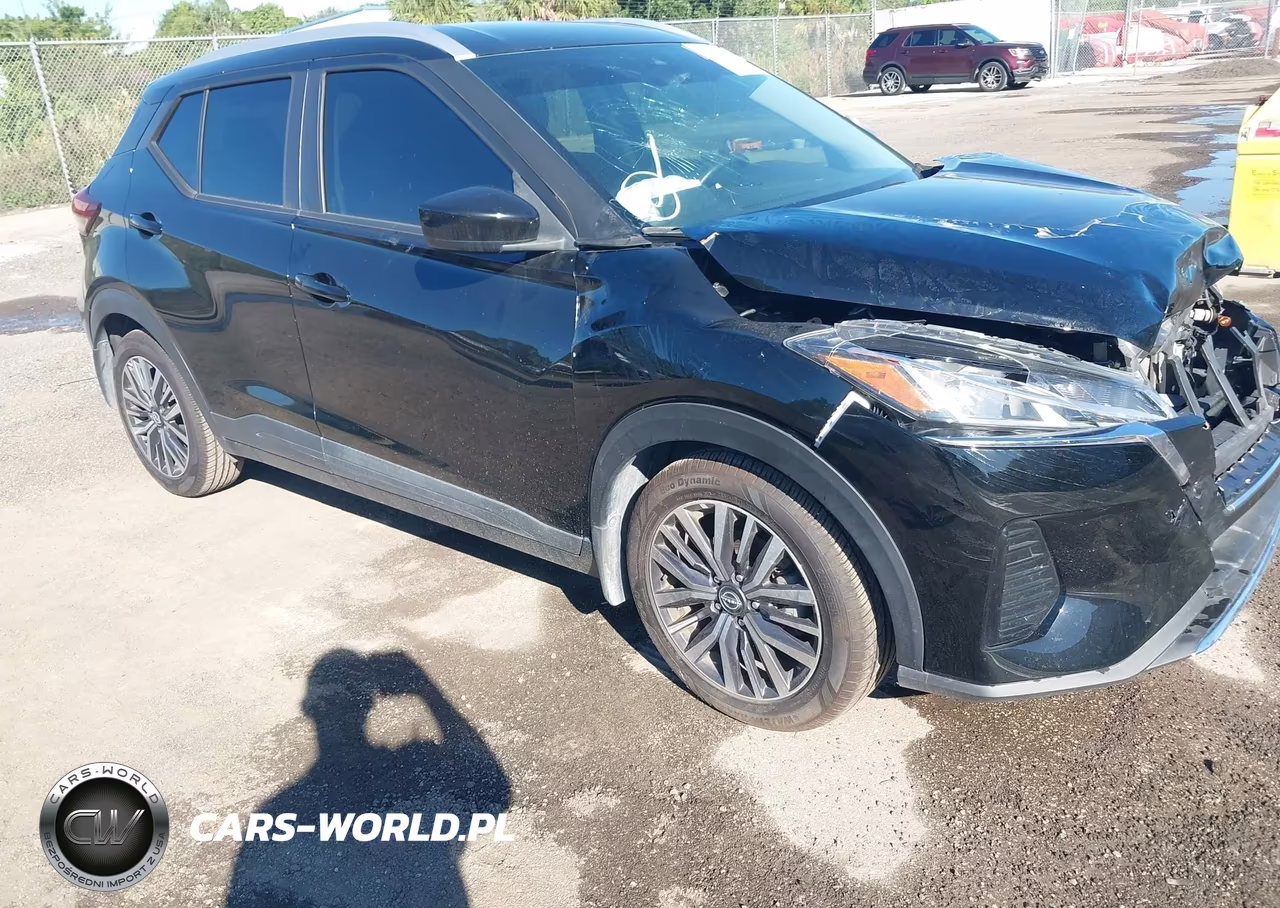 2023 Nissan Kicks Sv VIN:3N1CP5CV7PL474539 - 18