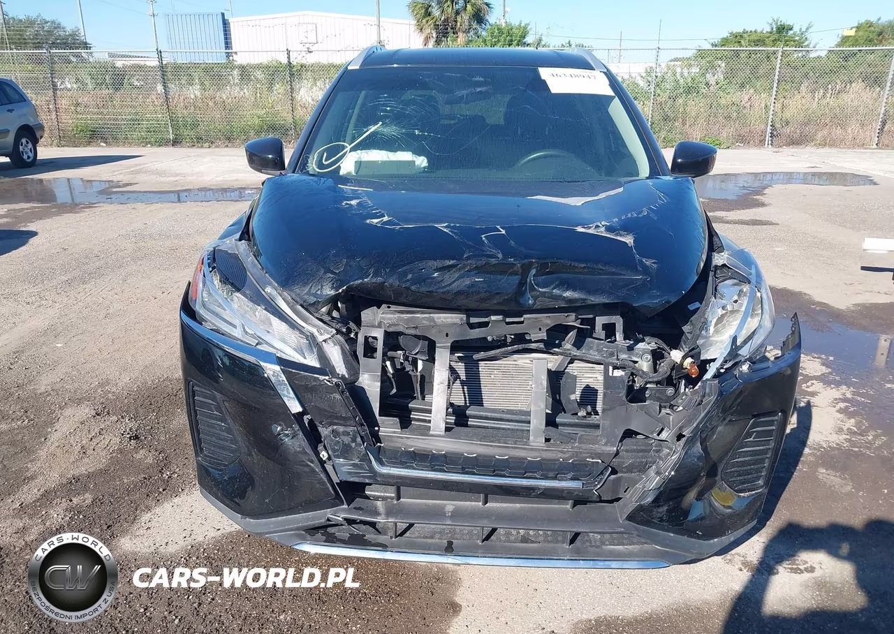 2023 Nissan Kicks Sv VIN:3N1CP5CV7PL474539 - 6