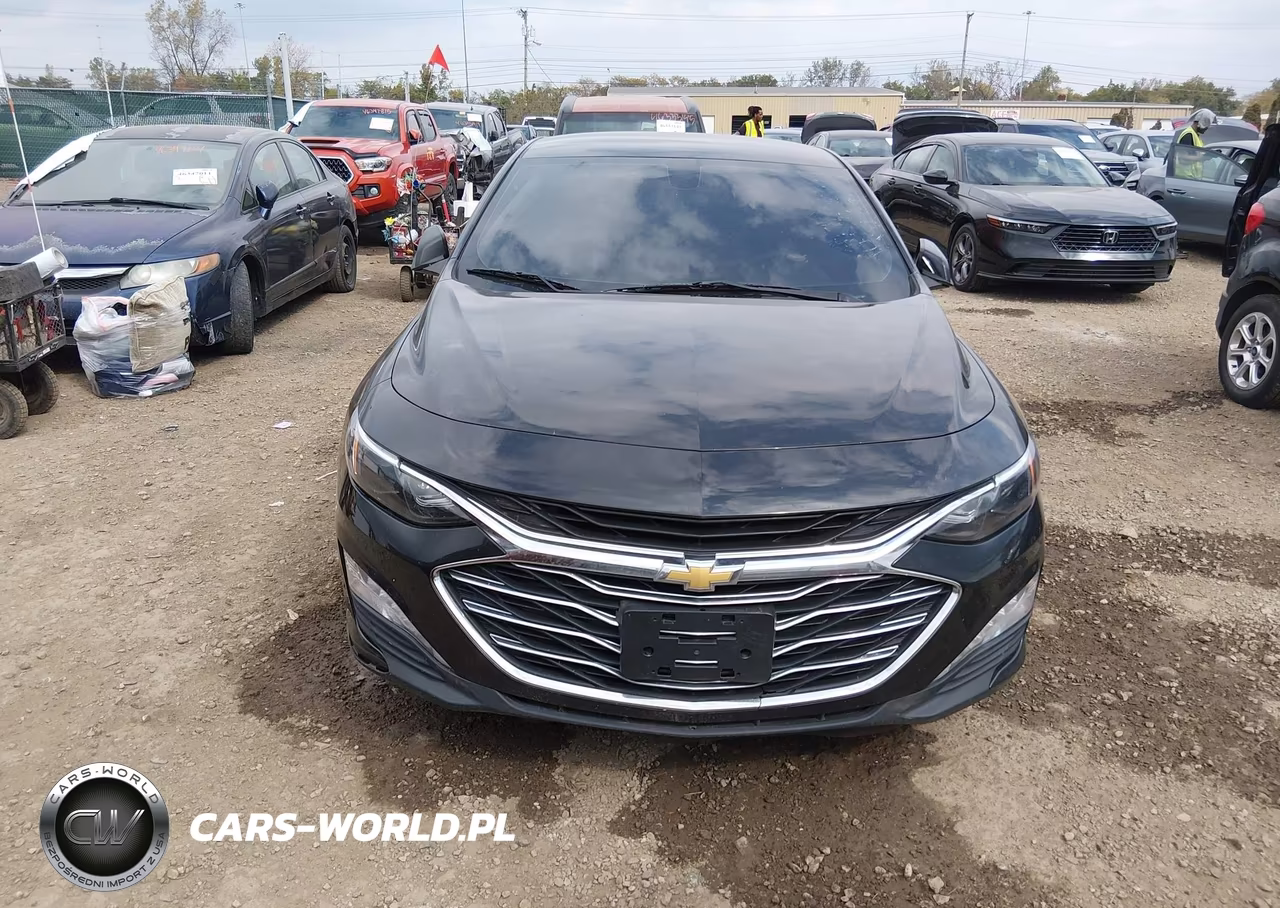 2020 Chevrolet Malibu Fwd Lt VIN:1G1ZD5ST5LF051939 - 13