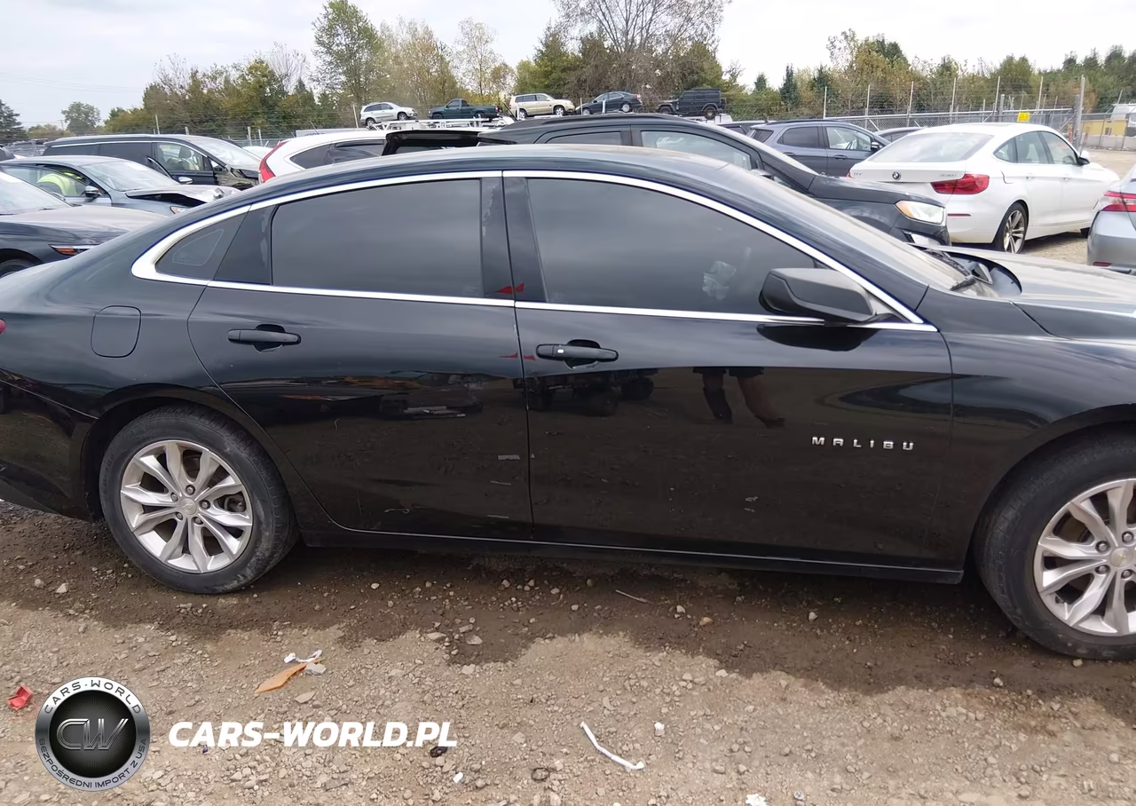 2020 Chevrolet Malibu Fwd Lt VIN:1G1ZD5ST5LF051939 - 14