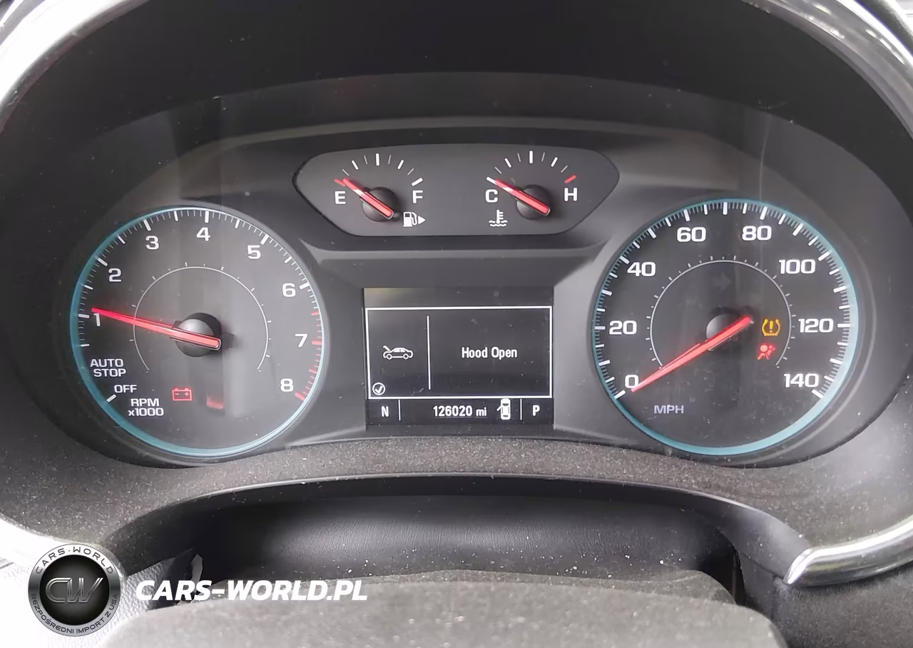 2020 Chevrolet Malibu Fwd Lt VIN:1G1ZD5ST5LF051939 - 7