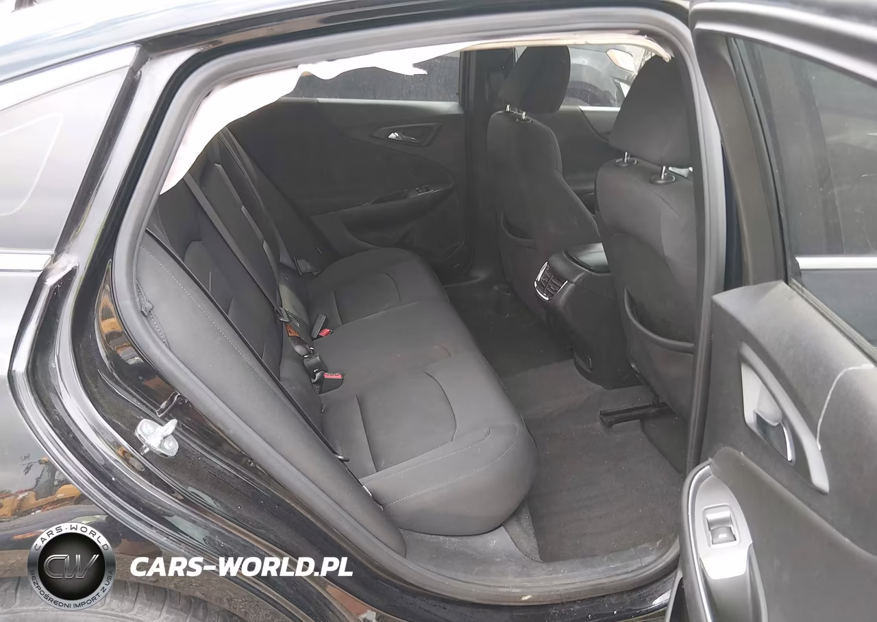 2020 Chevrolet Malibu Fwd Lt VIN:1G1ZD5ST5LF051939 - 8