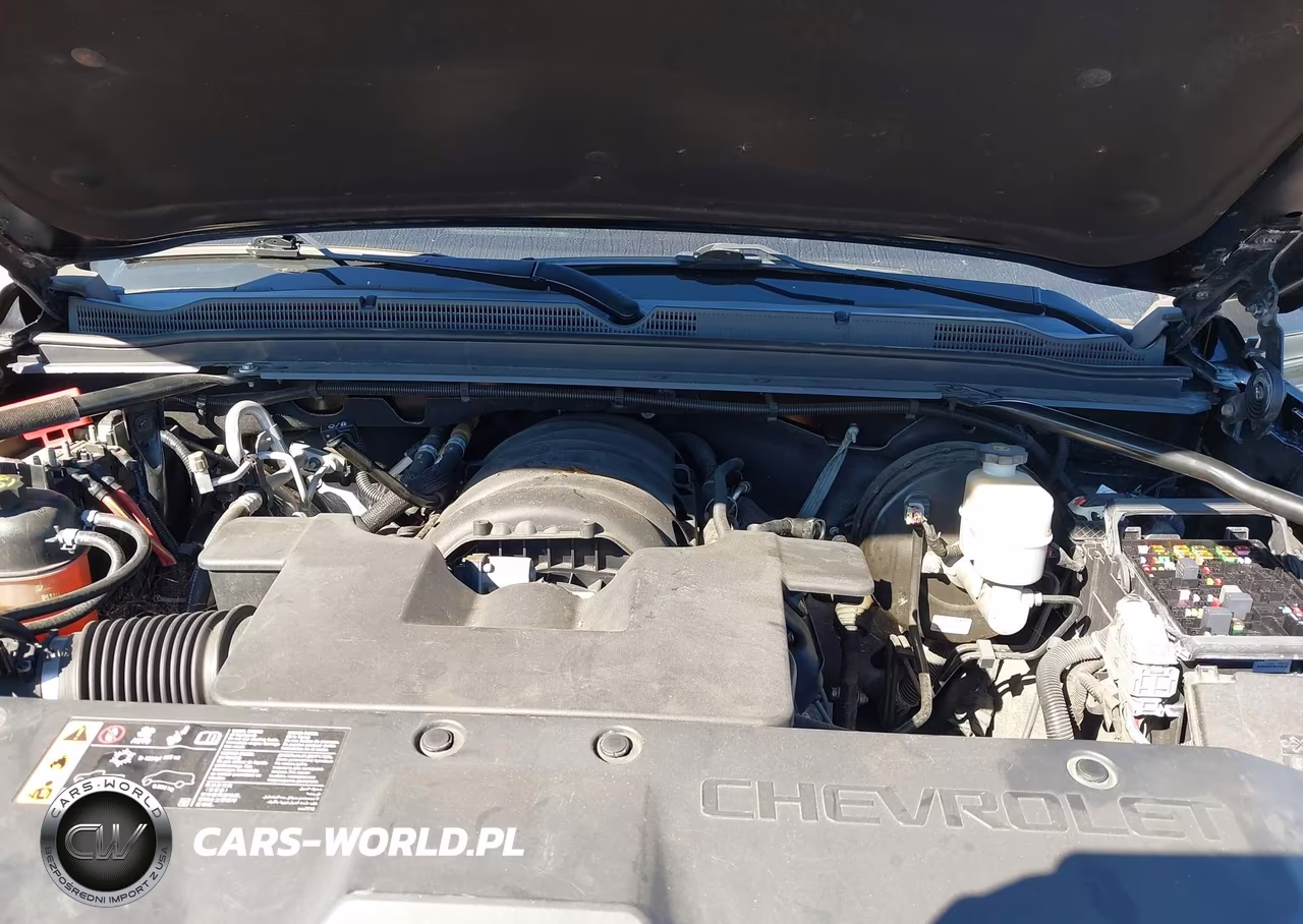 2019 Chevrolet Suburban K1500 Premier VIN:1GNSKJKC1KR259263 - 10