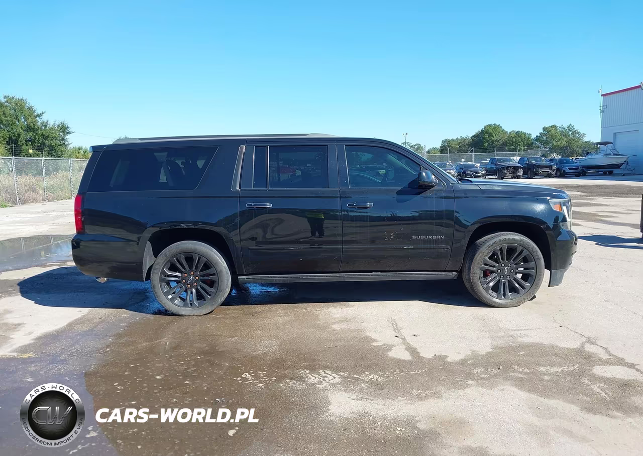 2019 Chevrolet Suburban K1500 Premier VIN:1GNSKJKC1KR259263 - 13