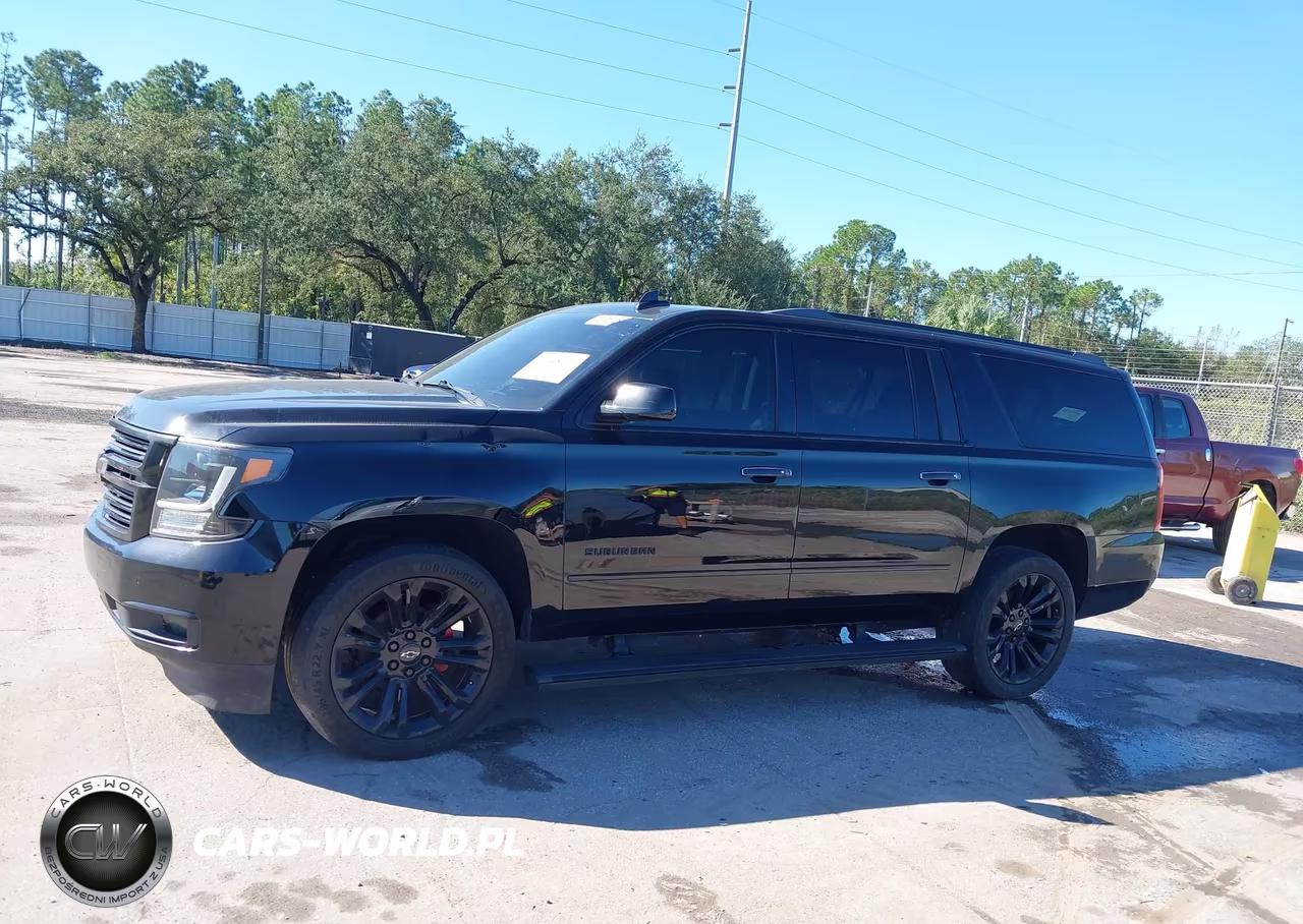2019 Chevrolet Suburban K1500 Premier VIN:1GNSKJKC1KR259263 - 14