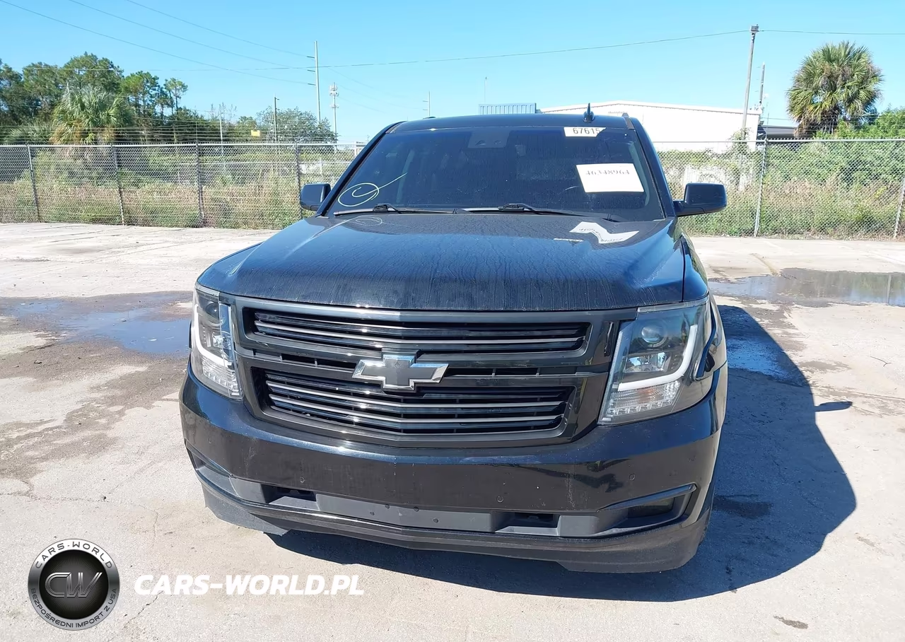 2019 Chevrolet Suburban K1500 Premier VIN:1GNSKJKC1KR259263 - 6