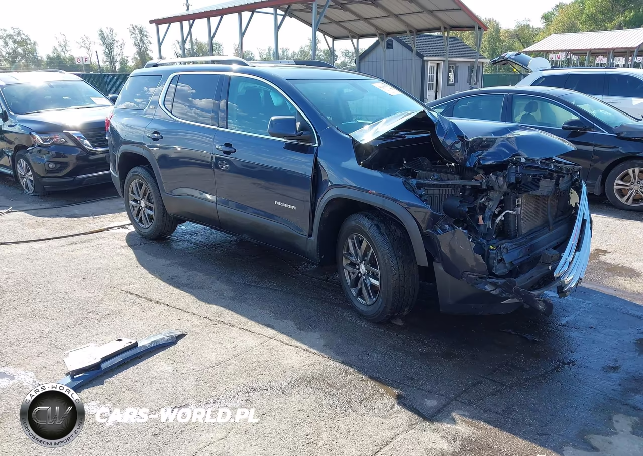2018 GMC Acadia Slt-1