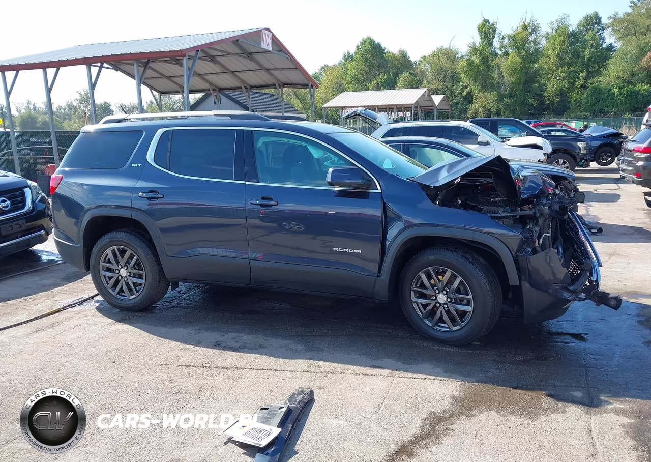 2018 GMC Acadia Slt-1 VIN:1GKKNULS0JZ226152 - 14