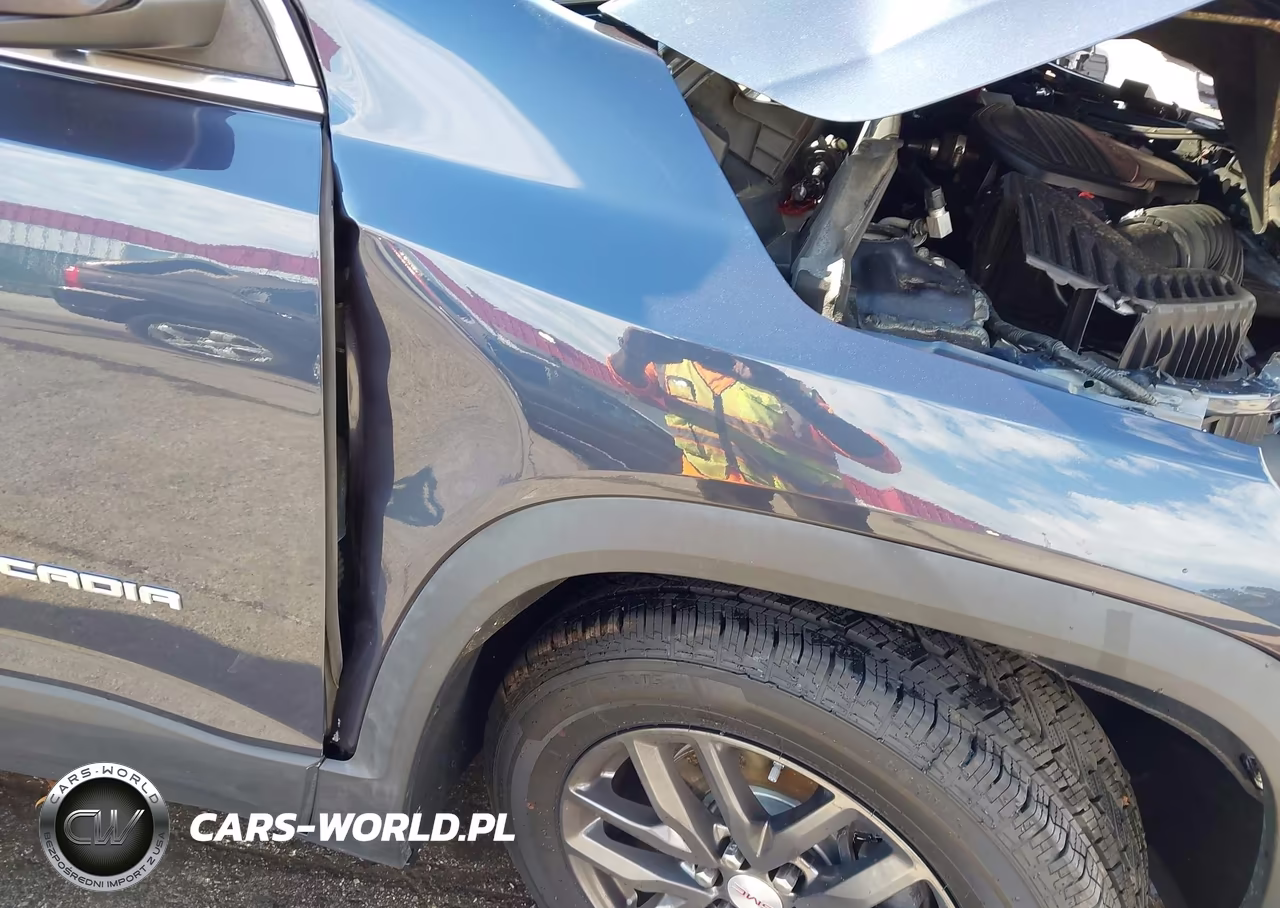 2018 GMC Acadia Slt-1 VIN:1GKKNULS0JZ226152 - 18