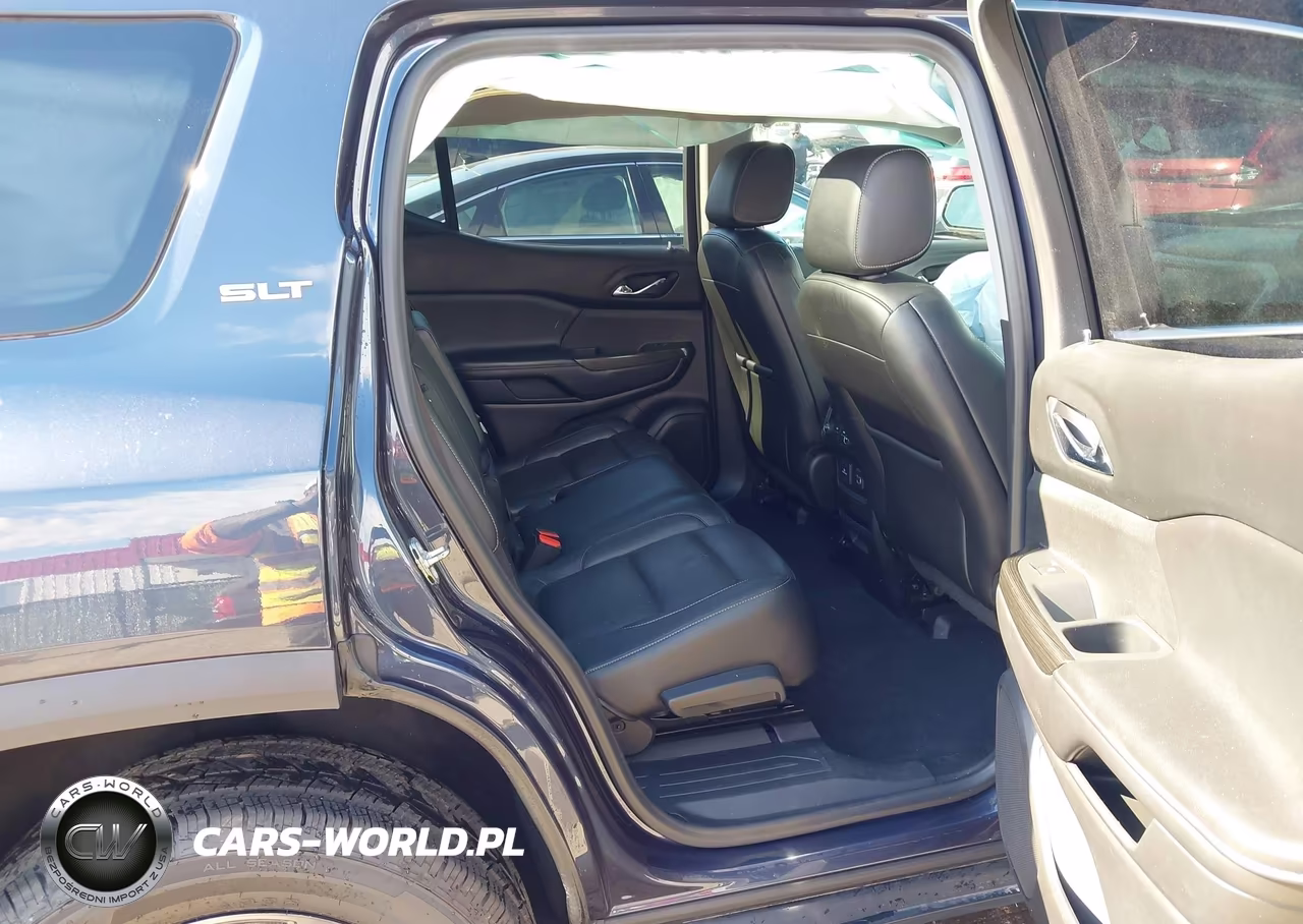2018 GMC Acadia Slt-1 VIN:1GKKNULS0JZ226152 - 8