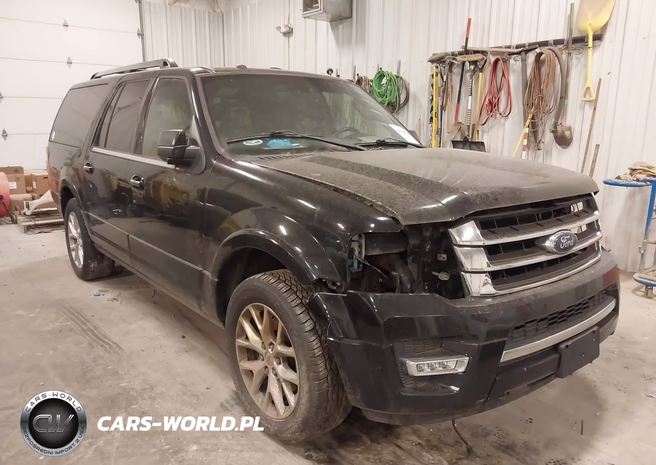 2017 Ford Expedition Max Limited