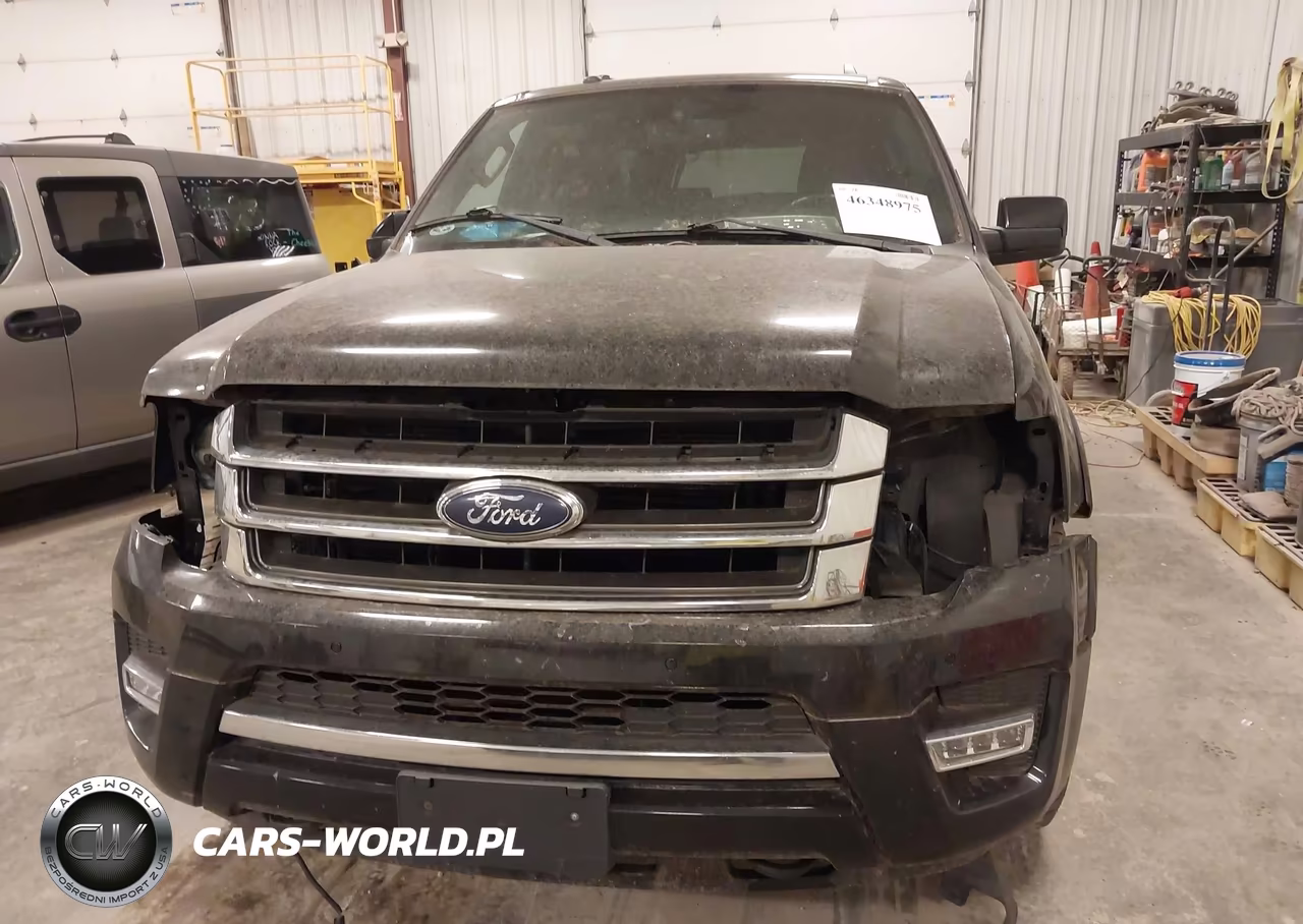 2017 Ford Expedition Max Limited VIN:1FMJK2AT2HEA15208 - 12