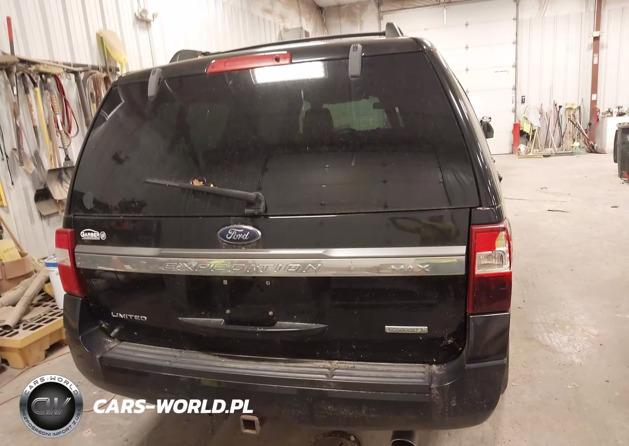 2017 Ford Expedition Max Limited VIN:1FMJK2AT2HEA15208 - 16