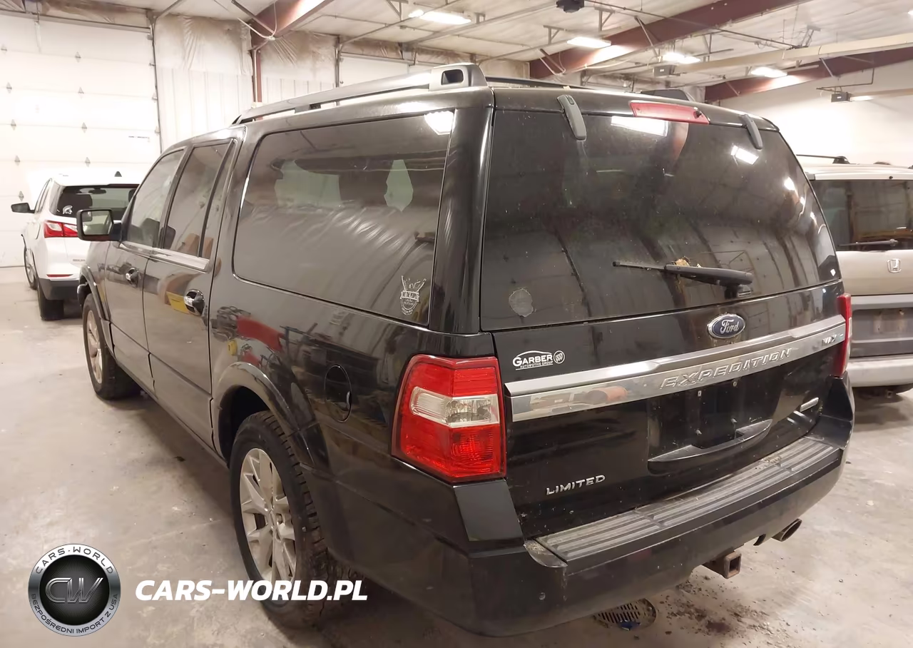 2017 Ford Expedition Max Limited VIN:1FMJK2AT2HEA15208 - 3