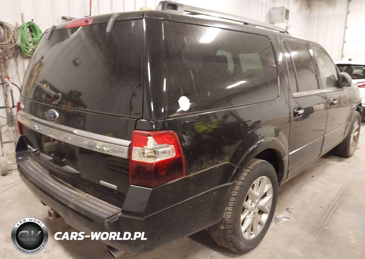 2017 Ford Expedition Max Limited VIN:1FMJK2AT2HEA15208 - 4
