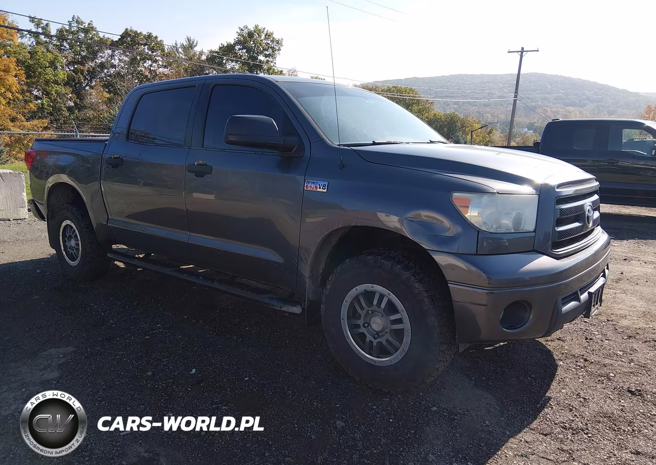 2013 Toyota Tundra Grade 5.7L V8