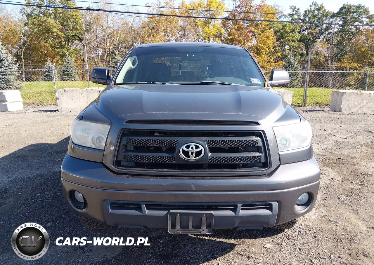 2013 Toyota Tundra Grade 5.7L V8 VIN:5TFDY5F13DX290156 - 12