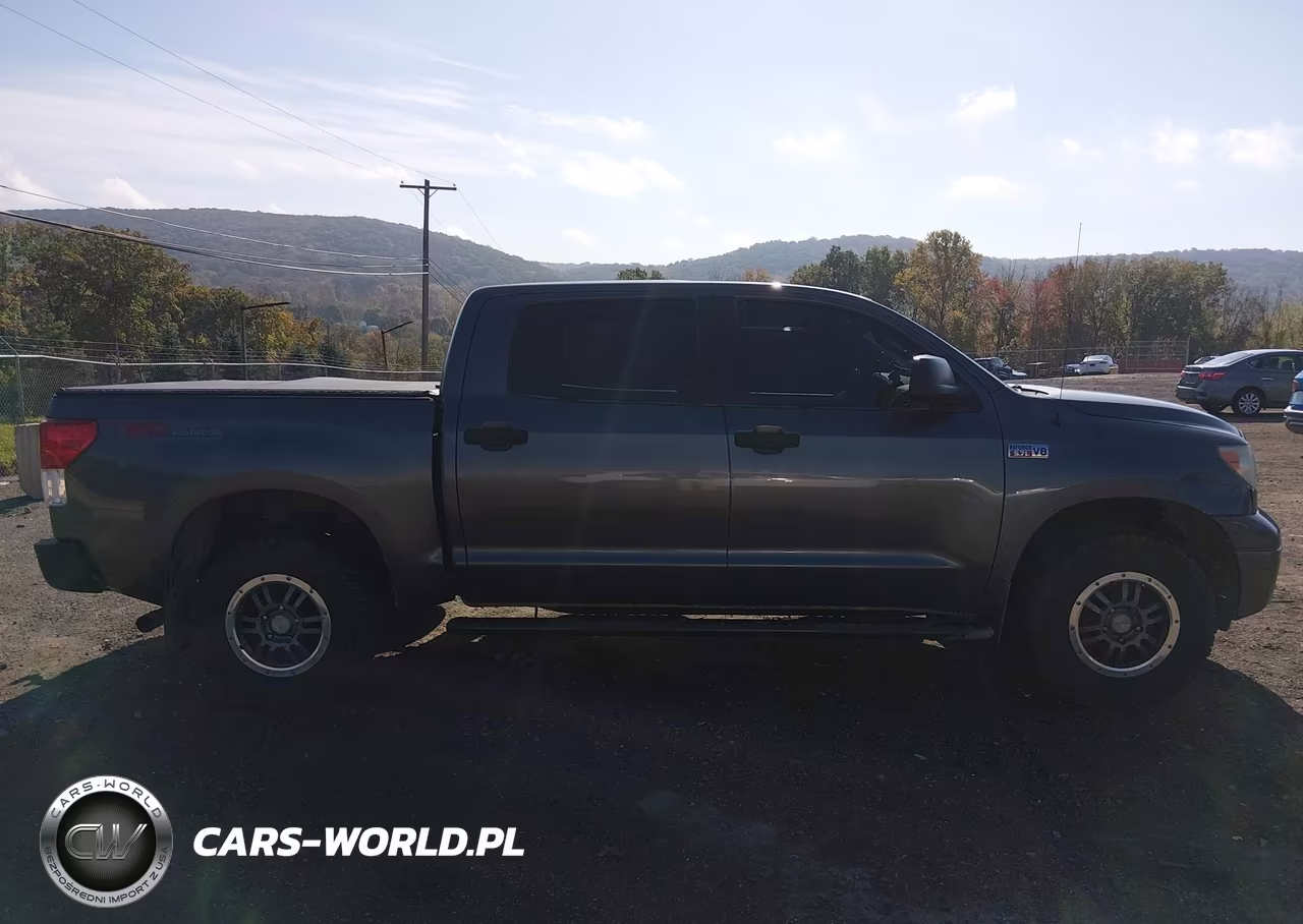 2013 Toyota Tundra Grade 5.7L V8 VIN:5TFDY5F13DX290156 - 13