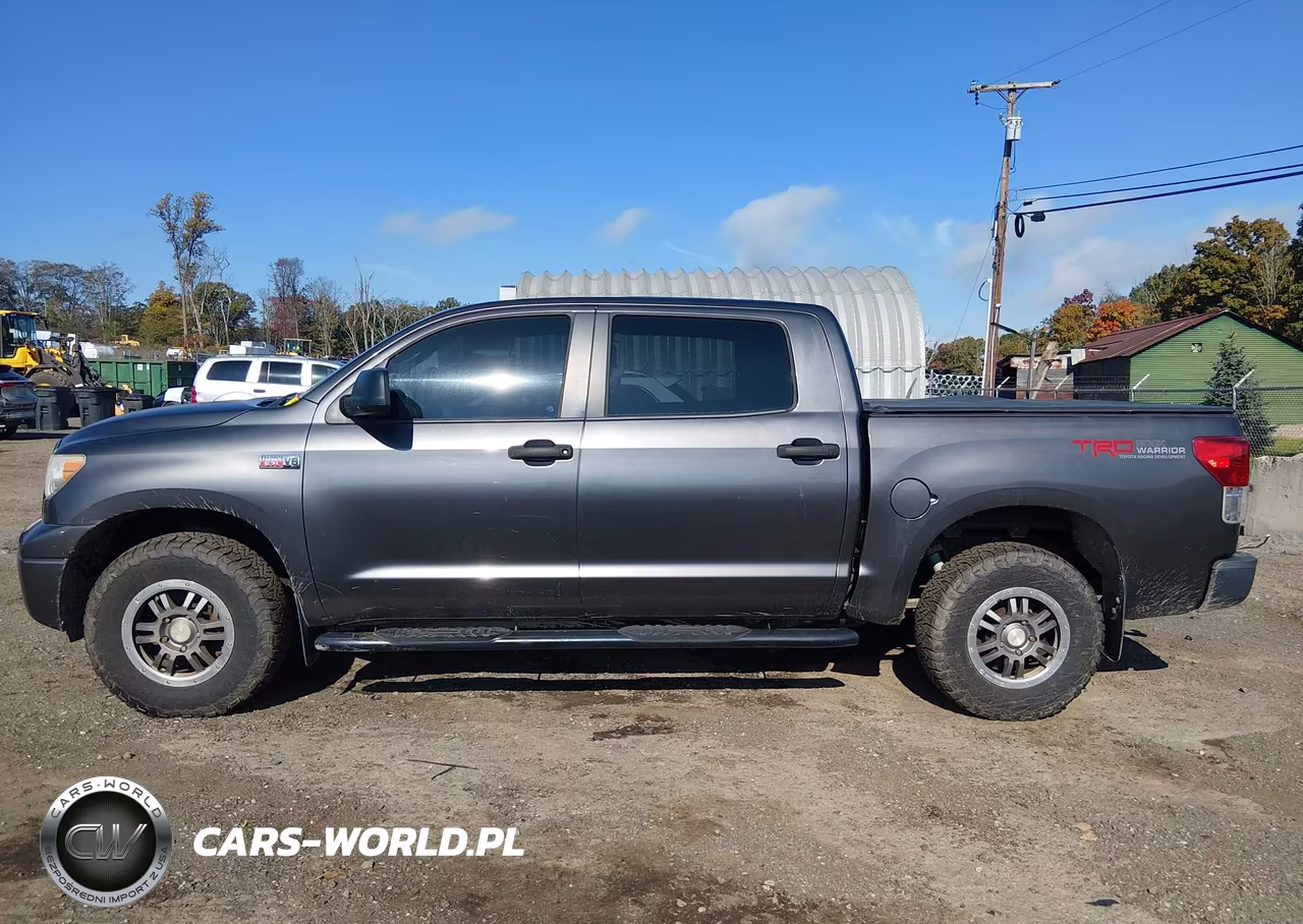 2013 Toyota Tundra Grade 5.7L V8 VIN:5TFDY5F13DX290156 - 14
