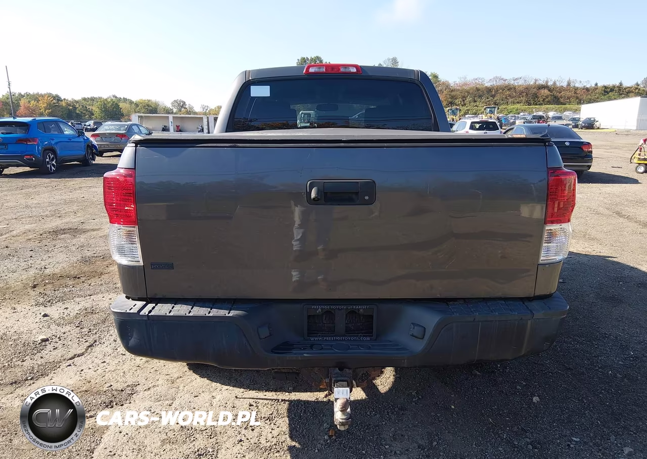 2013 Toyota Tundra Grade 5.7L V8 VIN:5TFDY5F13DX290156 - 16