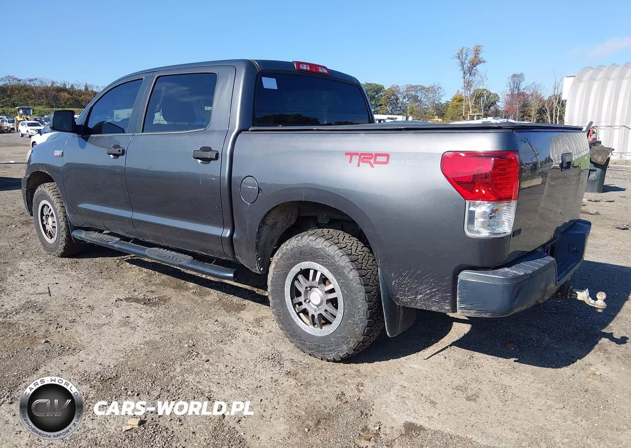 2013 Toyota Tundra Grade 5.7L V8 VIN:5TFDY5F13DX290156 - 3