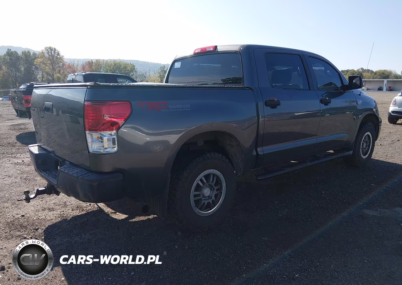 2013 Toyota Tundra Grade 5.7L V8 VIN:5TFDY5F13DX290156 - 4