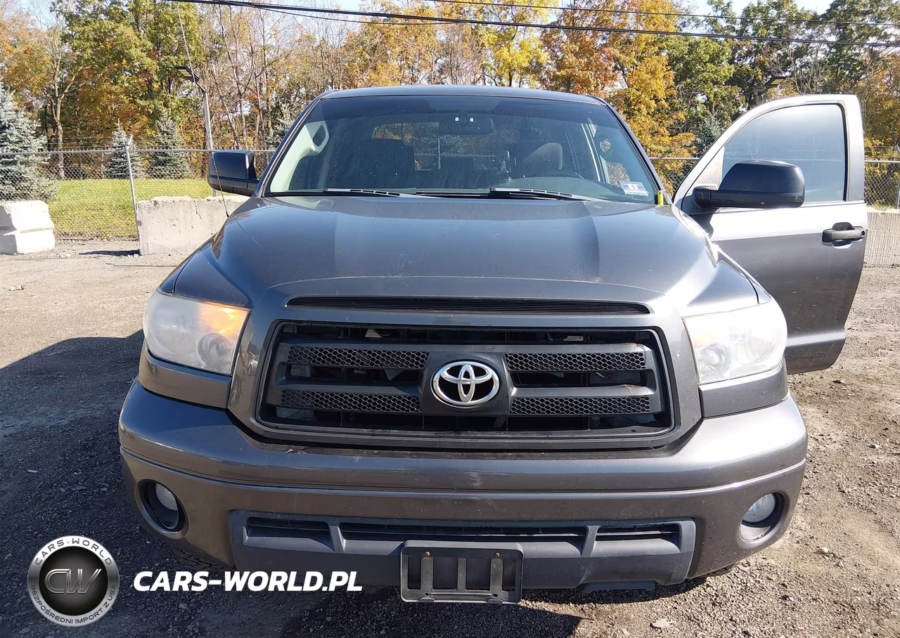 2013 Toyota Tundra Grade 5.7L V8 VIN:5TFDY5F13DX290156 - 6