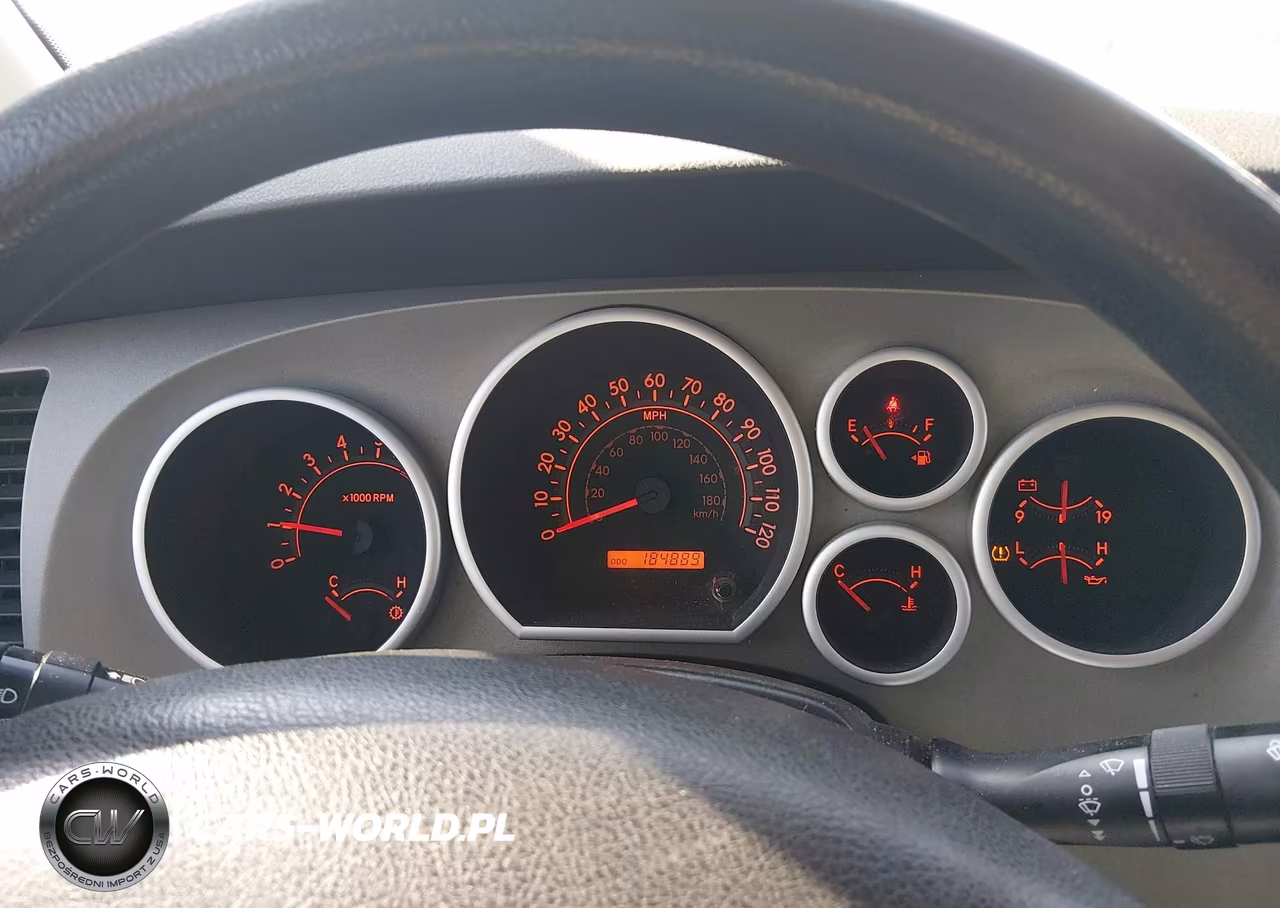 2013 Toyota Tundra Grade 5.7L V8 VIN:5TFDY5F13DX290156 - 7