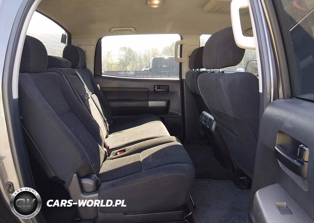 2013 Toyota Tundra Grade 5.7L V8 VIN:5TFDY5F13DX290156 - 8