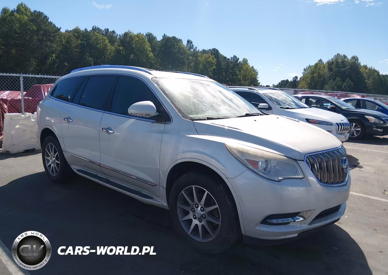 2015 Buick Enclave Leather – zdjęcie 1 z 16